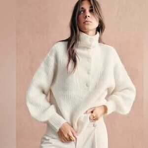 Sézane Micky Jumper Sweater